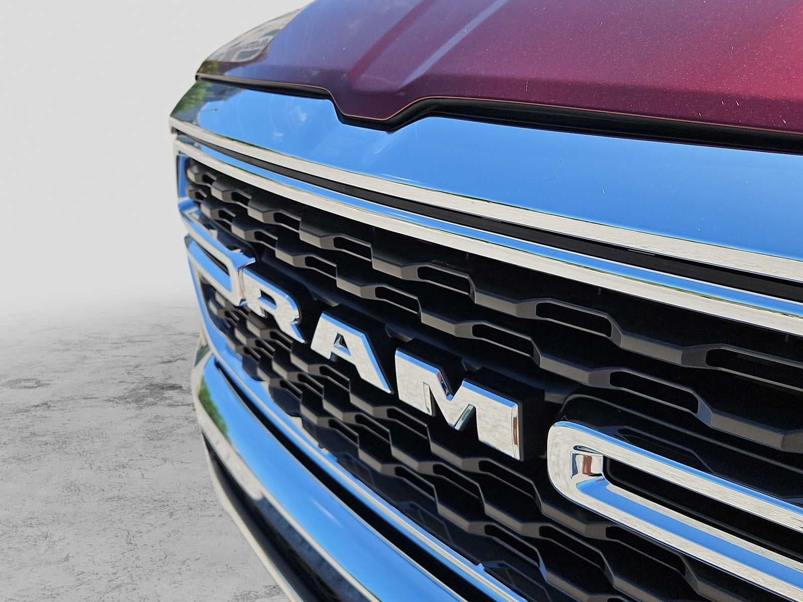 2022 RAM 1500 Lone Star Quad Cab 4x2 6'4' Box