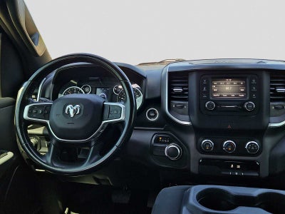 2022 RAM 1500 Lone Star Quad Cab 4x2 6'4' Box