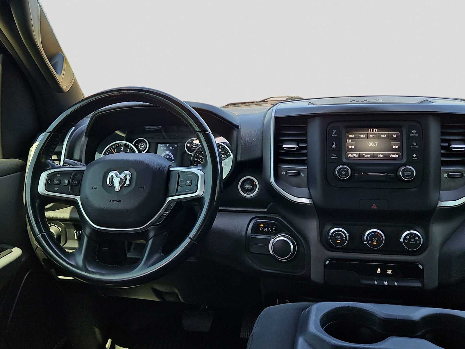 2022 RAM 1500 Lone Star Quad Cab 4x2 6'4' Box