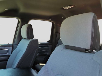 2022 RAM 1500 Lone Star Quad Cab 4x2 6'4' Box