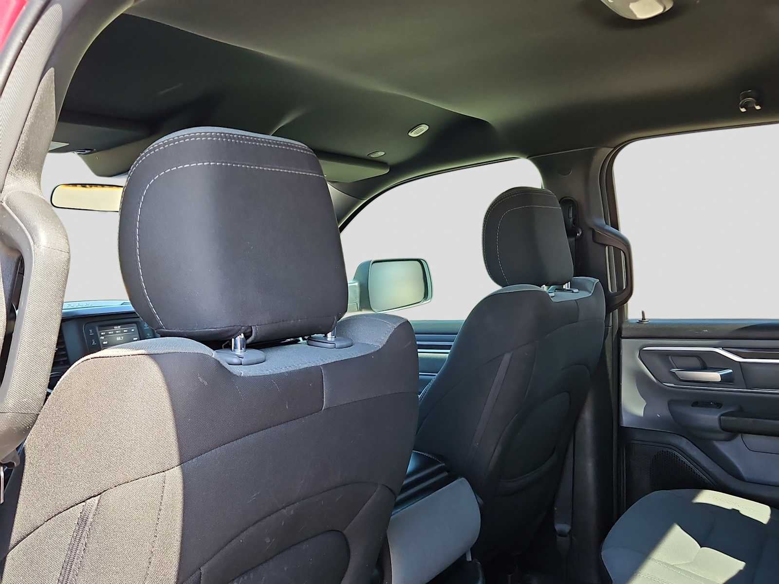 2022 RAM 1500 Lone Star Quad Cab 4x2 6'4' Box