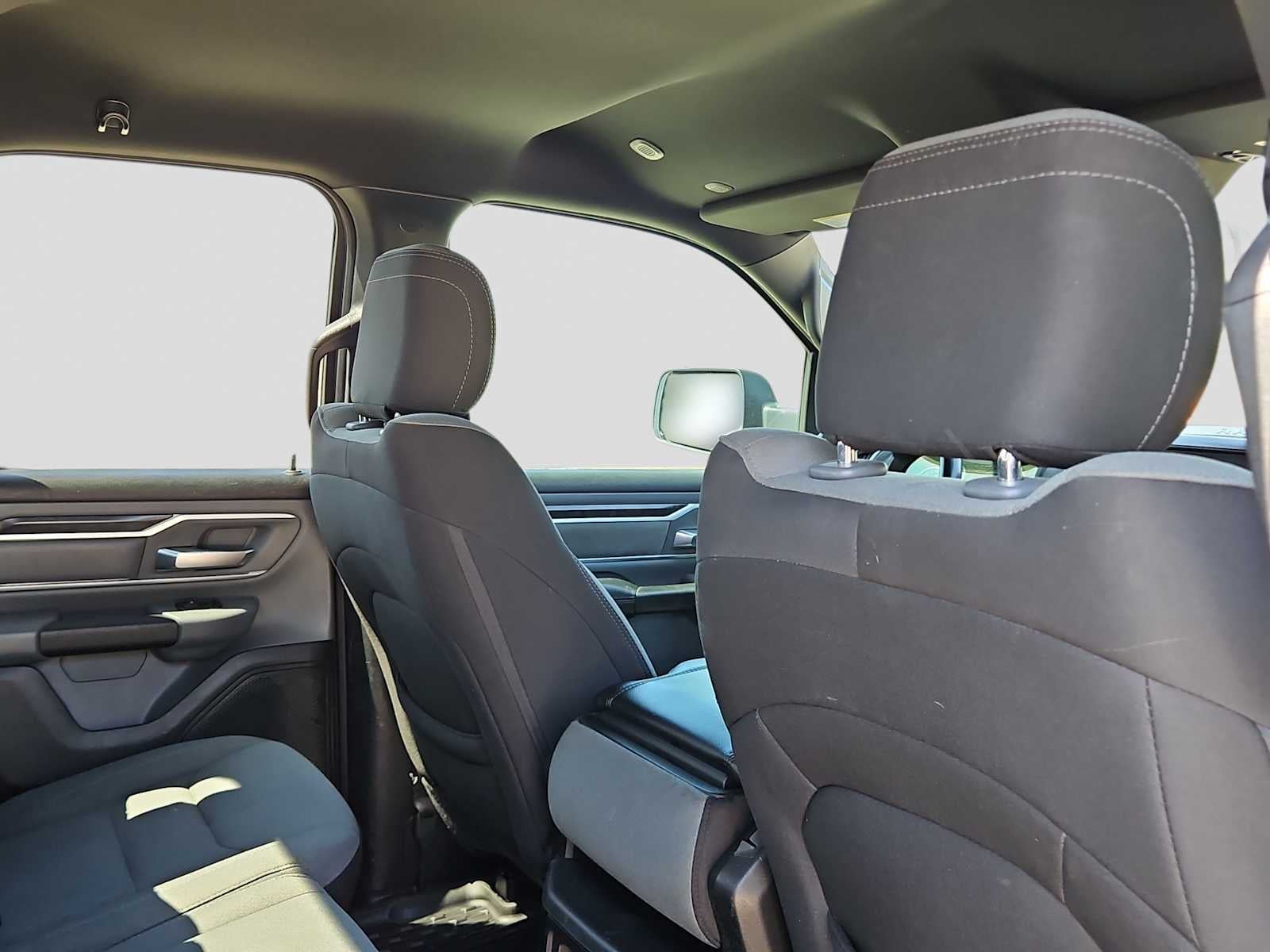 2022 RAM 1500 Lone Star Quad Cab 4x2 6'4' Box