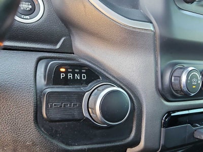 2022 RAM 1500 Lone Star Quad Cab 4x2 6'4' Box
