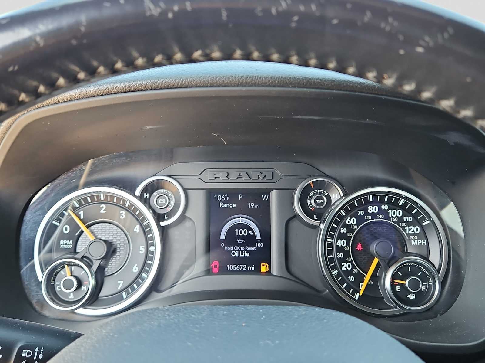 2022 RAM 1500 Lone Star Quad Cab 4x2 6'4' Box
