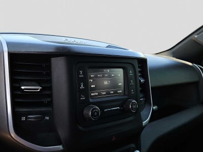 2022 RAM 1500 Lone Star Quad Cab 4x2 6'4' Box