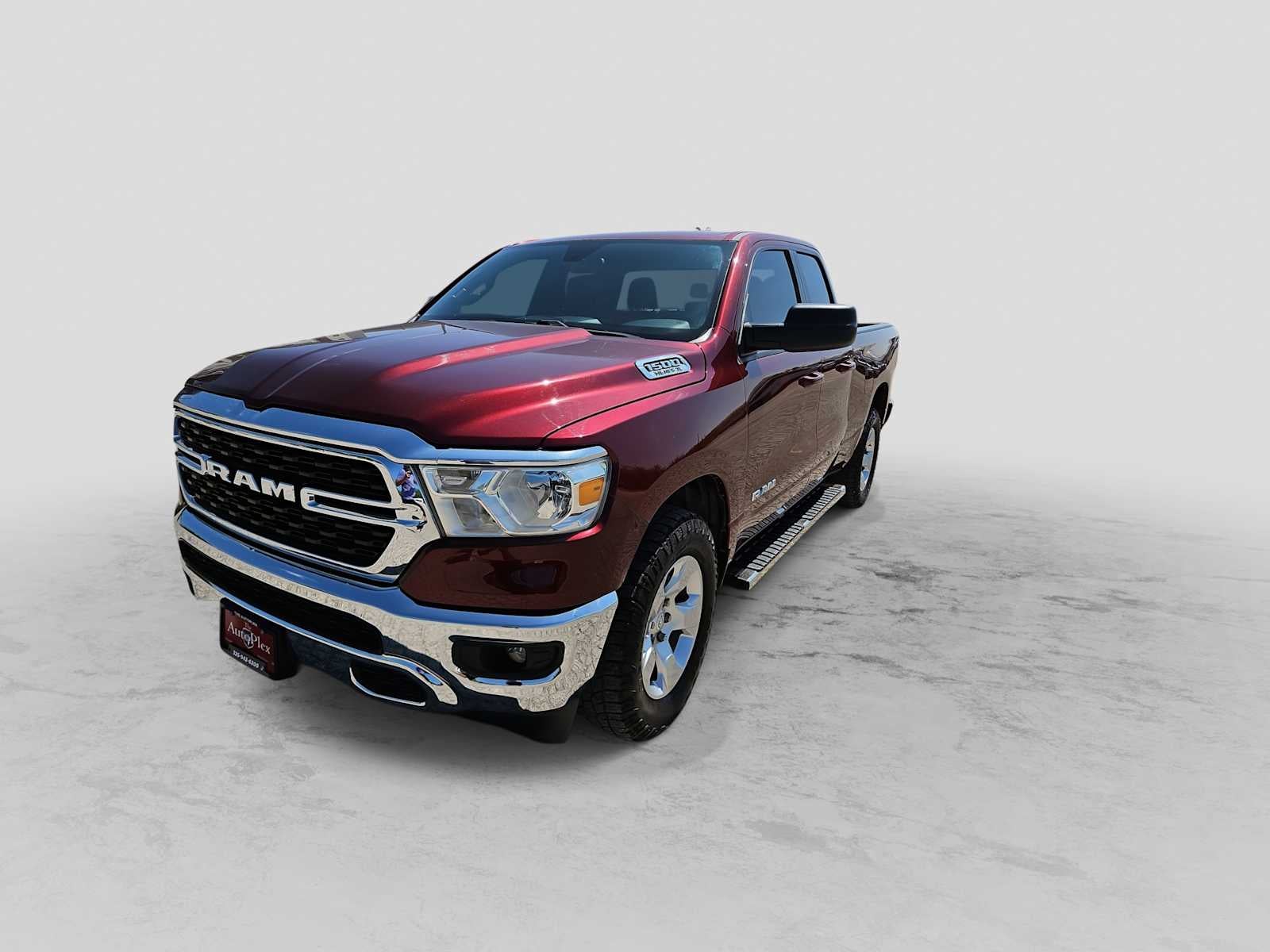 2022 RAM 1500 Lone Star Quad Cab 4x2 6'4' Box
