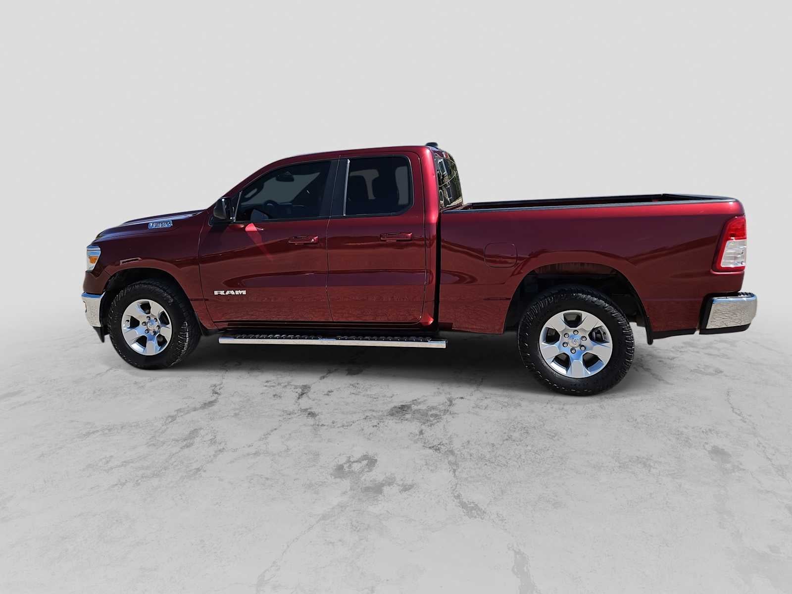2022 RAM 1500 Lone Star Quad Cab 4x2 6'4' Box