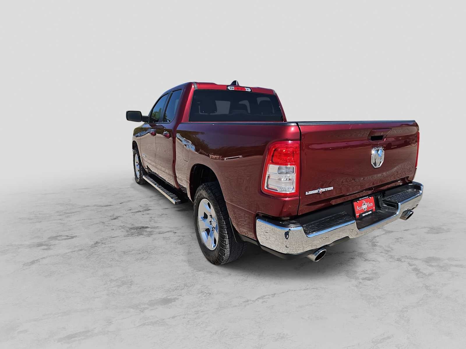 2022 RAM 1500 Lone Star Quad Cab 4x2 6'4' Box