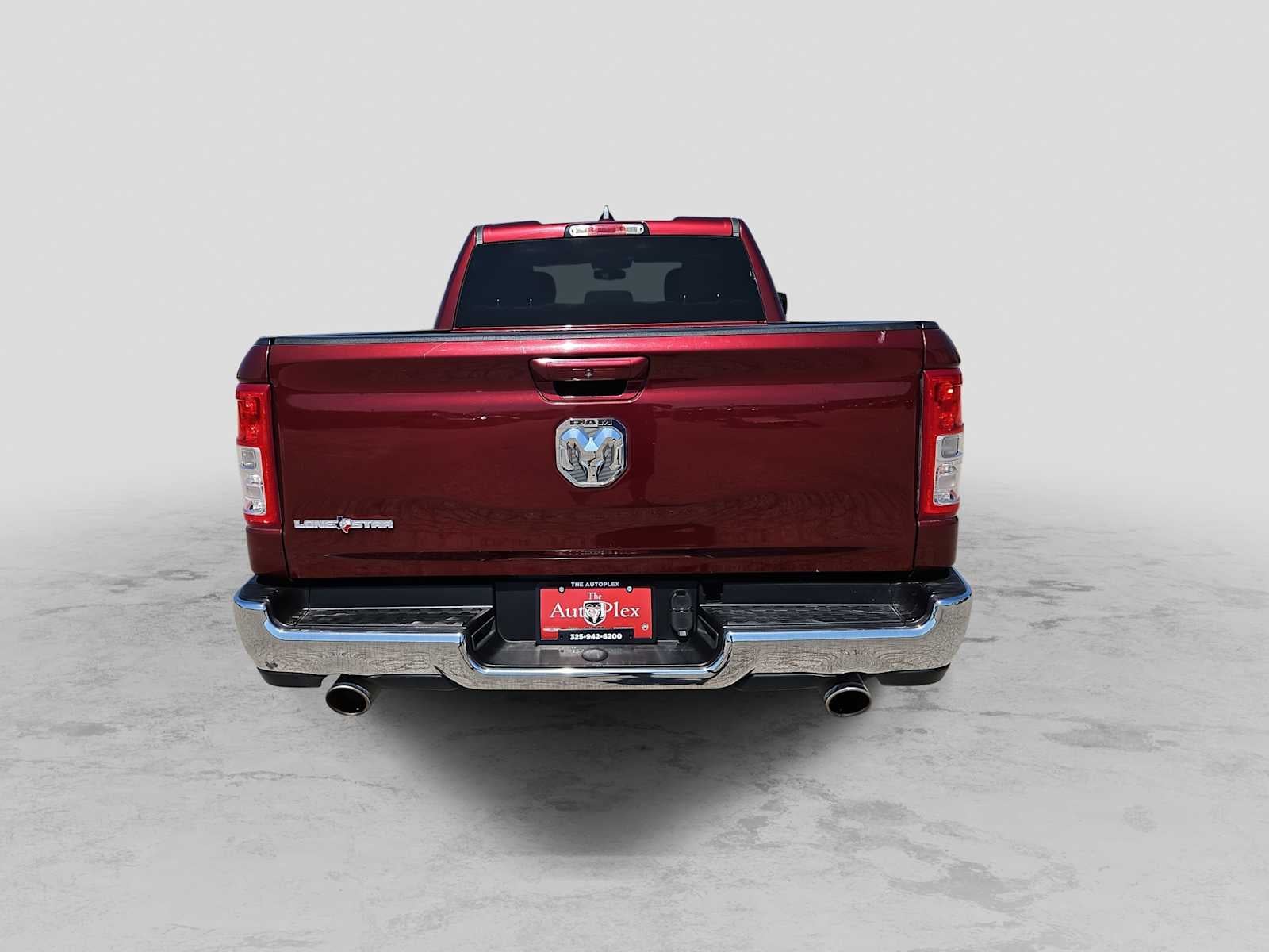 2022 RAM 1500 Lone Star Quad Cab 4x2 6'4' Box