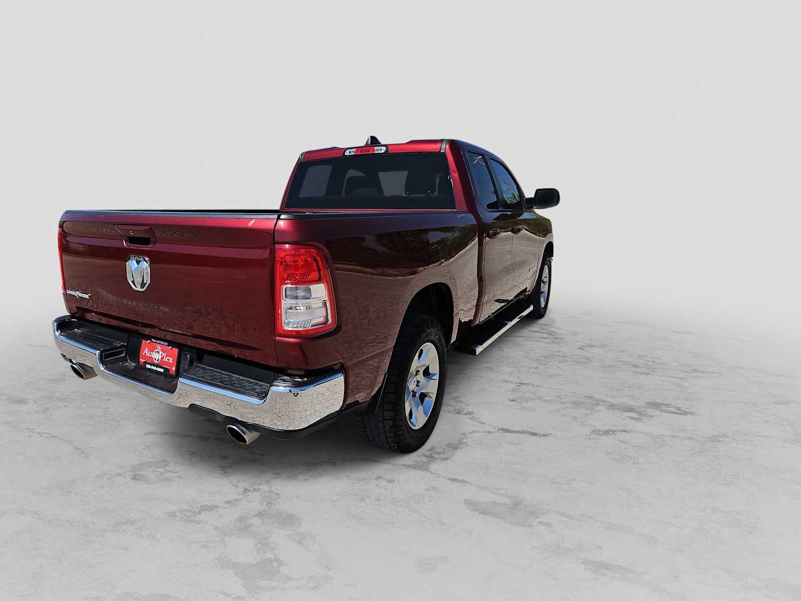 2022 RAM 1500 Lone Star Quad Cab 4x2 6'4' Box