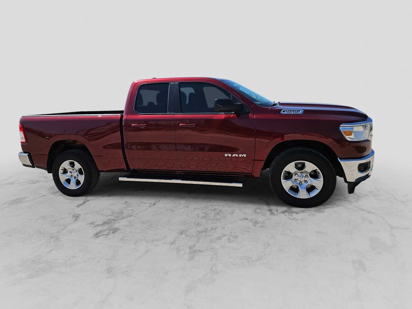 2022 RAM 1500 Lone Star Quad Cab 4x2 6'4' Box