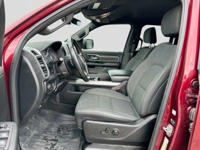 2022 RAM 1500 Lone Star Quad Cab 4x2 6'4' Box