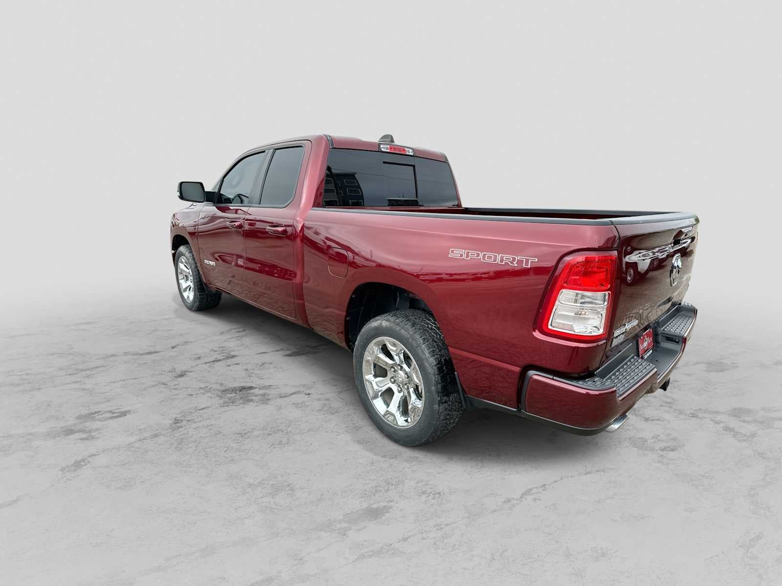 2022 RAM 1500 Lone Star Quad Cab 4x2 6'4' Box