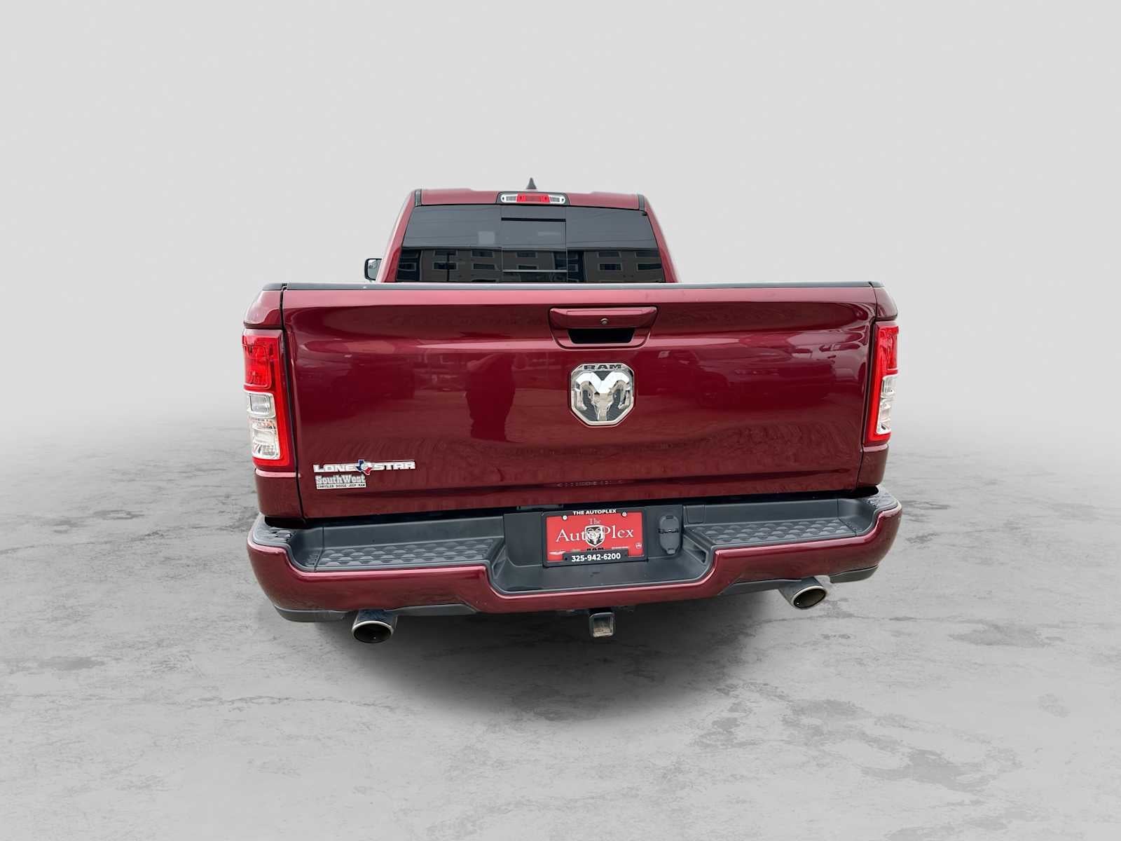 2022 RAM 1500 Lone Star Quad Cab 4x2 6'4' Box