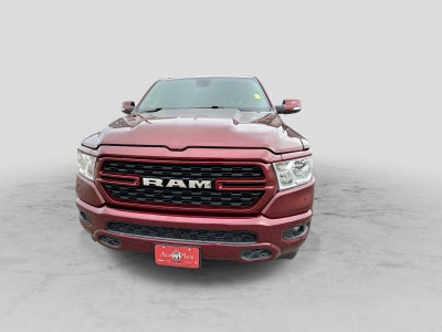 2022 RAM 1500 Lone Star Quad Cab 4x2 6'4' Box