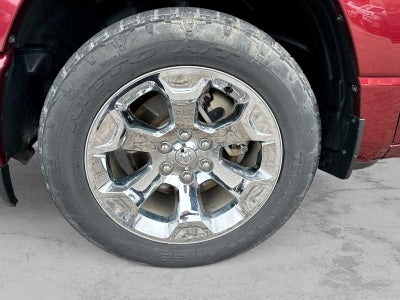 2022 RAM 1500 Lone Star Quad Cab 4x2 6'4' Box