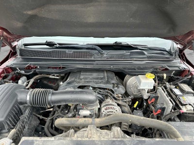 2022 RAM 1500 Lone Star Quad Cab 4x2 6'4' Box