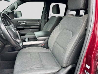 2022 RAM 1500 Lone Star Quad Cab 4x2 6'4' Box