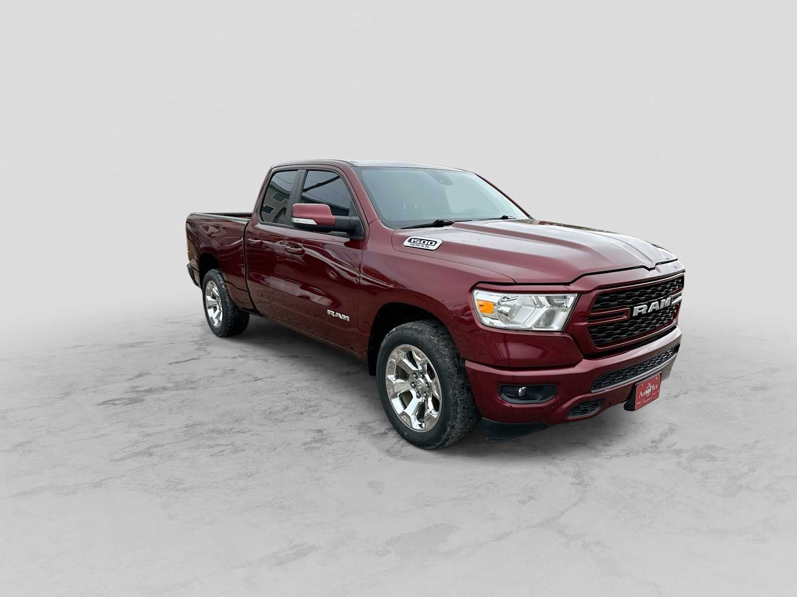 2022 RAM 1500 Lone Star Quad Cab 4x2 6'4' Box