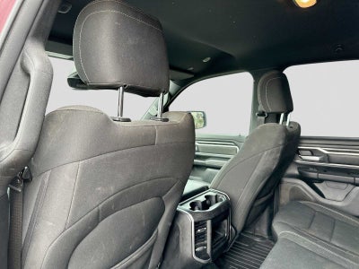 2022 RAM 1500 Lone Star Quad Cab 4x2 6'4' Box