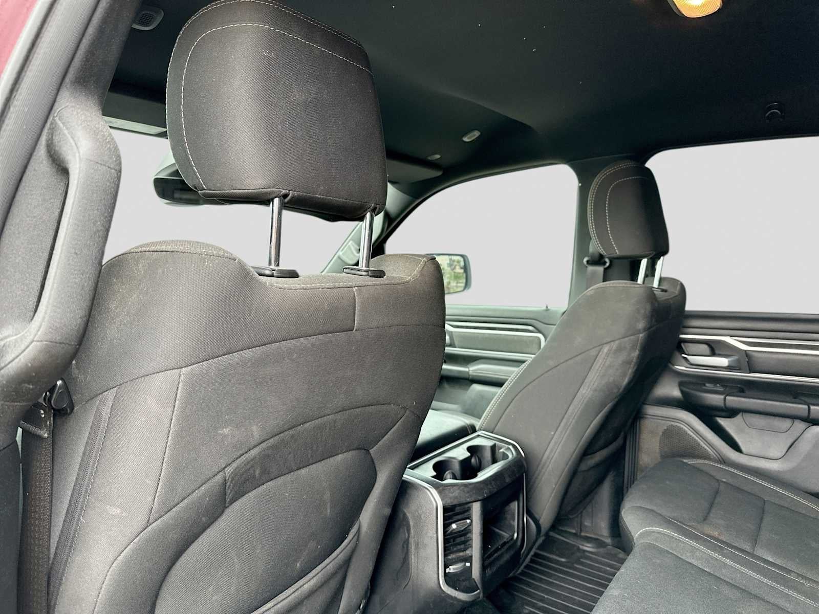 2022 RAM 1500 Lone Star Quad Cab 4x2 6'4' Box