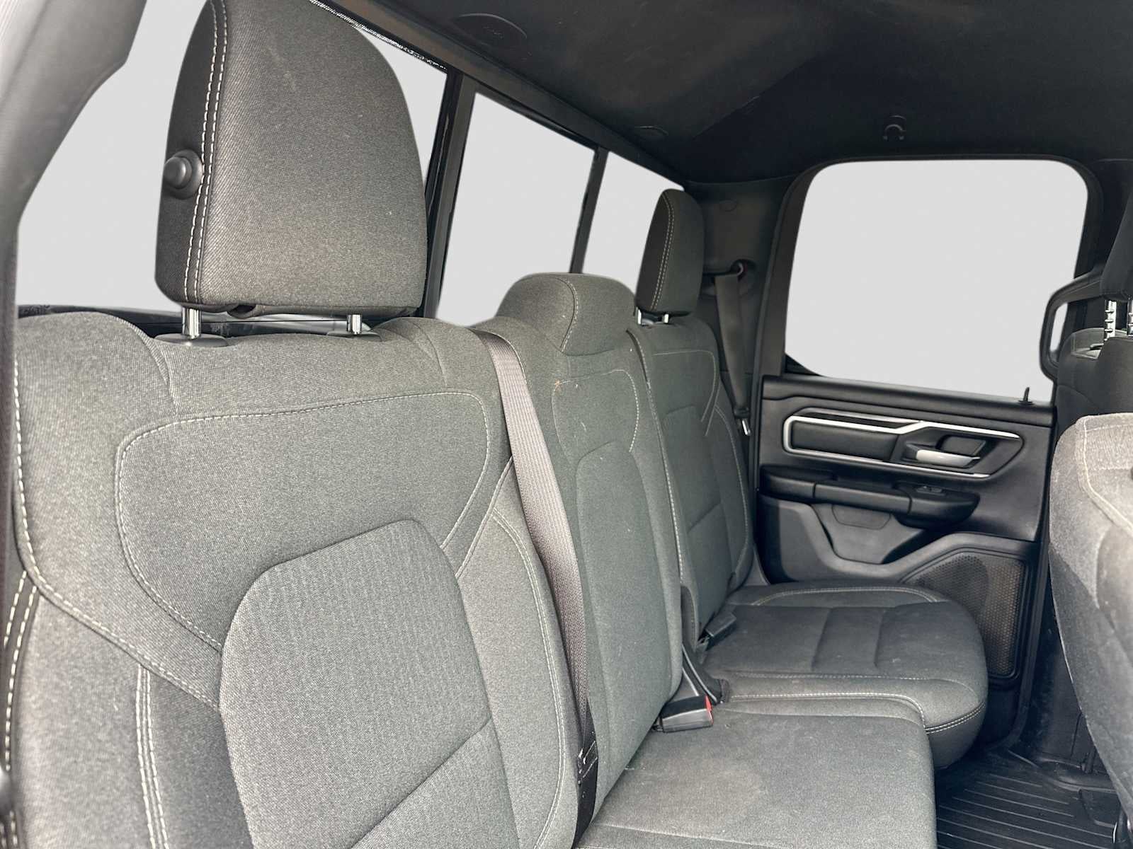 2022 RAM 1500 Lone Star Quad Cab 4x2 6'4' Box
