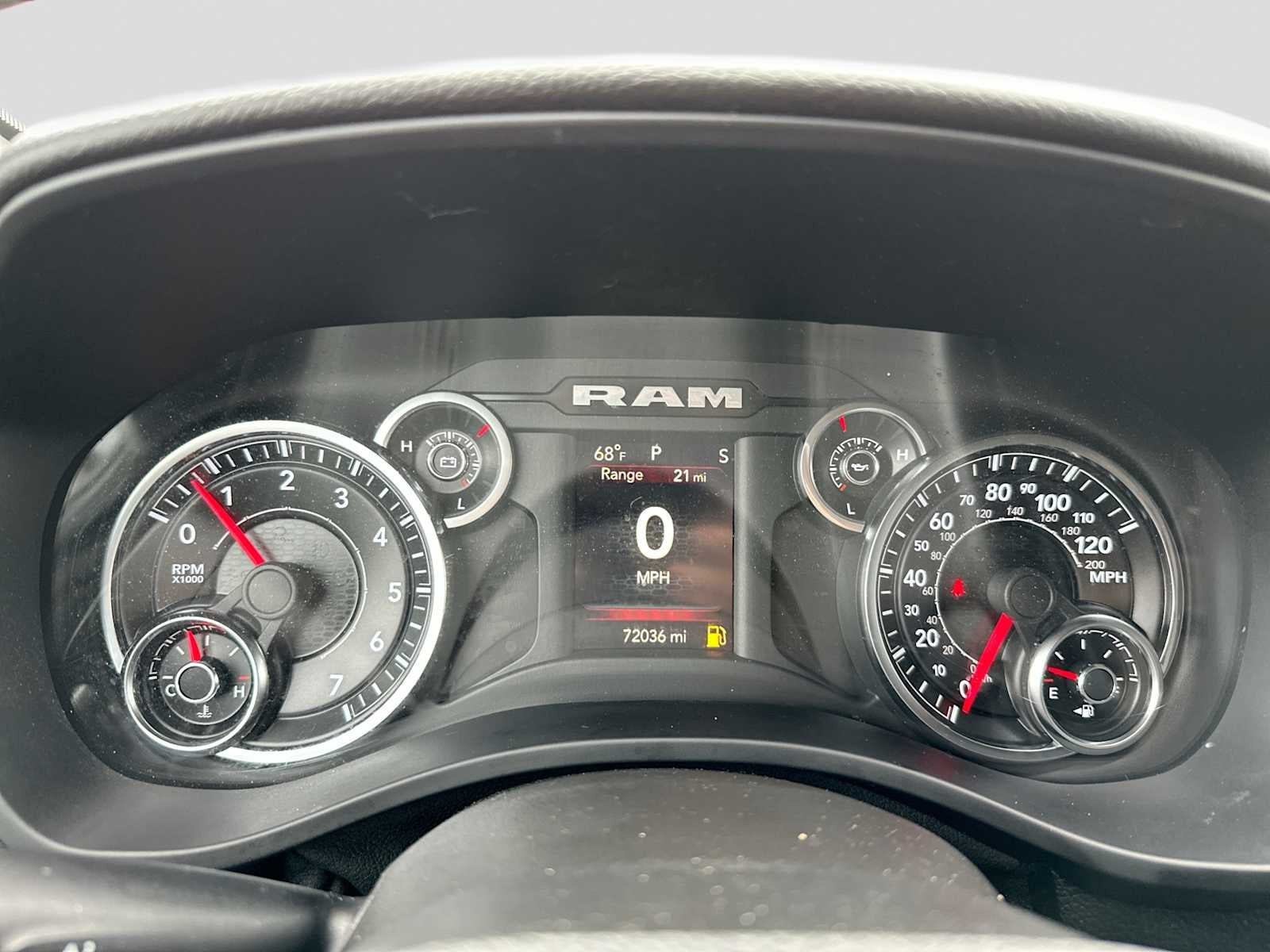 2022 RAM 1500 Lone Star Quad Cab 4x2 6'4' Box