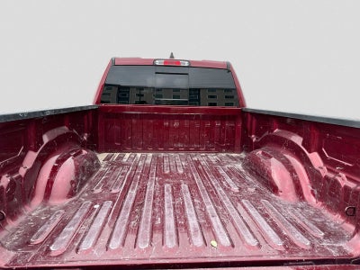 2022 RAM 1500 Lone Star Quad Cab 4x2 6'4' Box