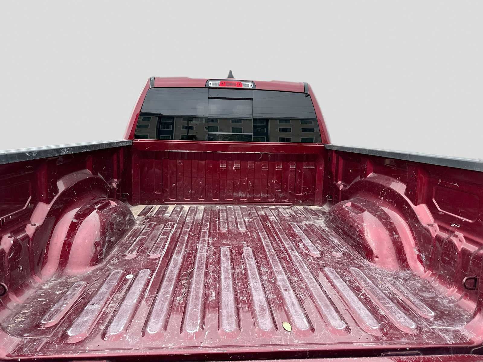 2022 RAM 1500 Lone Star Quad Cab 4x2 6'4' Box