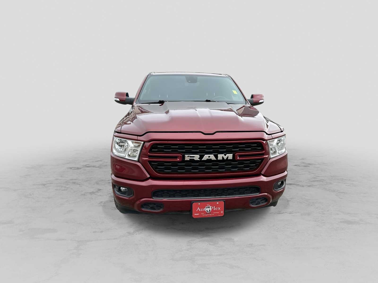2022 RAM 1500 Lone Star Quad Cab 4x2 6'4' Box