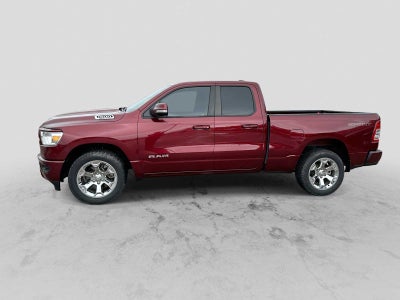 2022 RAM 1500 Lone Star Quad Cab 4x2 6'4' Box