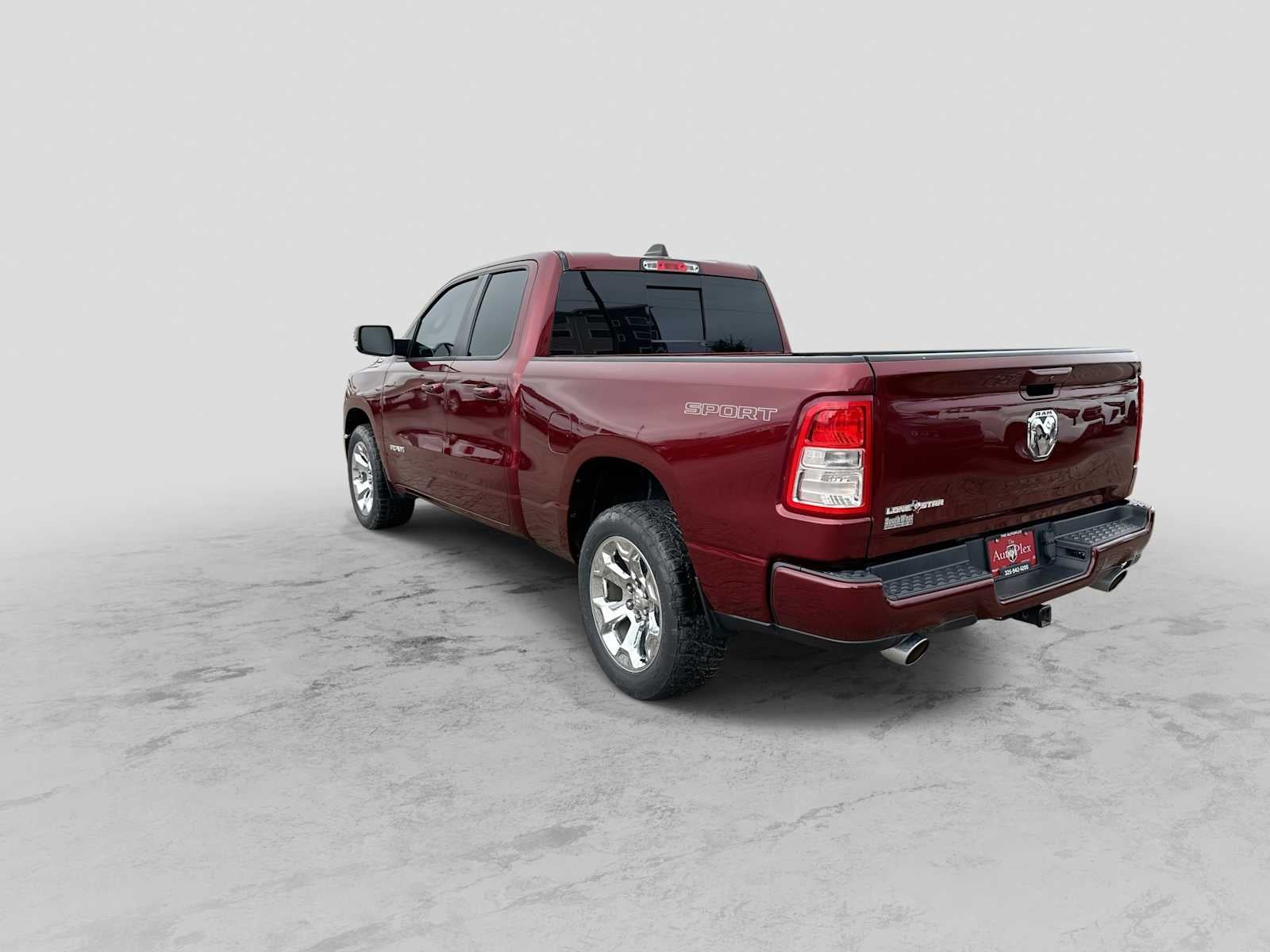 2022 RAM 1500 Lone Star Quad Cab 4x2 6'4' Box