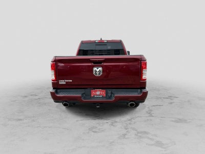 2022 RAM 1500 Lone Star Quad Cab 4x2 6'4' Box
