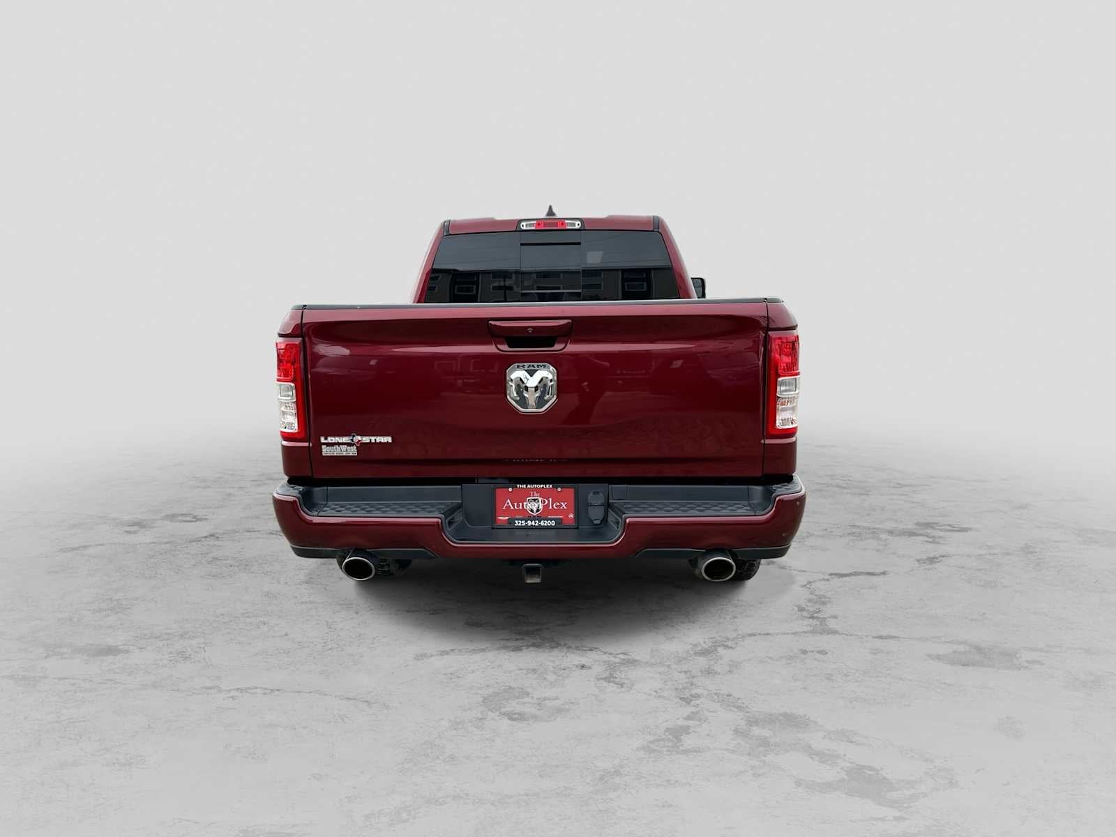 2022 RAM 1500 Lone Star Quad Cab 4x2 6'4' Box