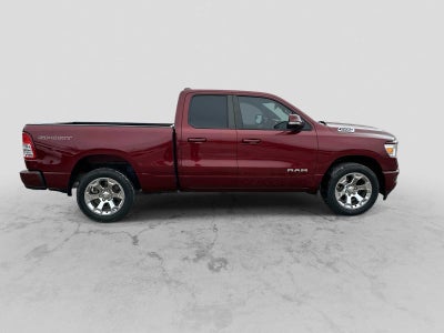2022 RAM 1500 Lone Star Quad Cab 4x2 6'4' Box