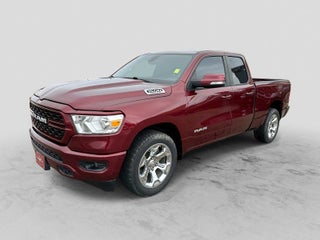 2022 RAM 1500 Lone Star Quad Cab 4x2 6'4' Box