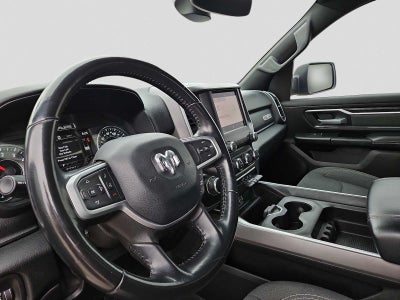 2022 RAM 1500 Lone Star Quad Cab 4x2 6'4' Box