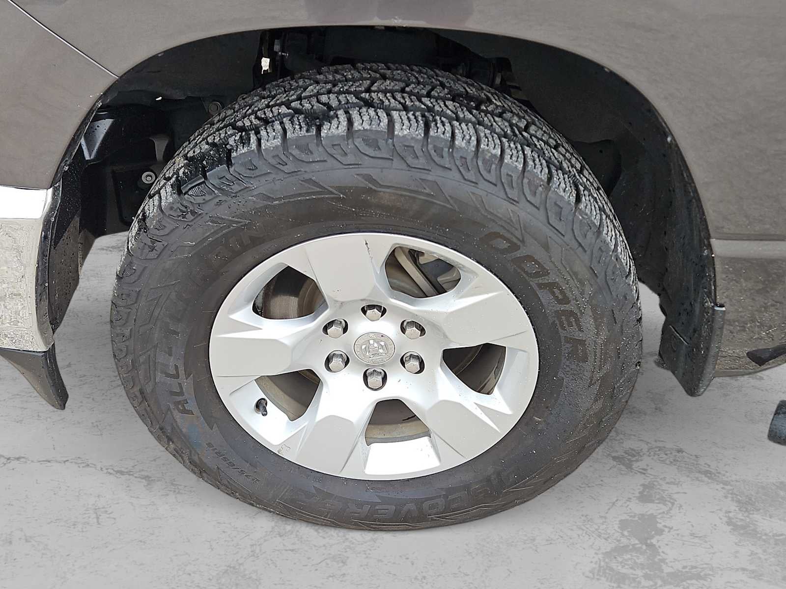 2022 RAM 1500 Lone Star Quad Cab 4x2 6'4' Box