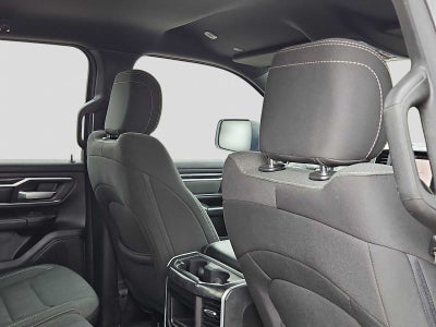 2022 RAM 1500 Lone Star Quad Cab 4x2 6'4' Box