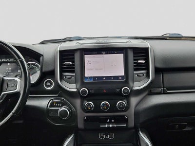 2022 RAM 1500 Lone Star Quad Cab 4x2 6'4' Box