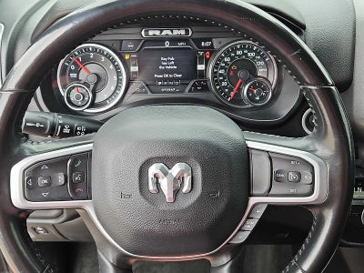 2022 RAM 1500 Lone Star Quad Cab 4x2 6'4' Box