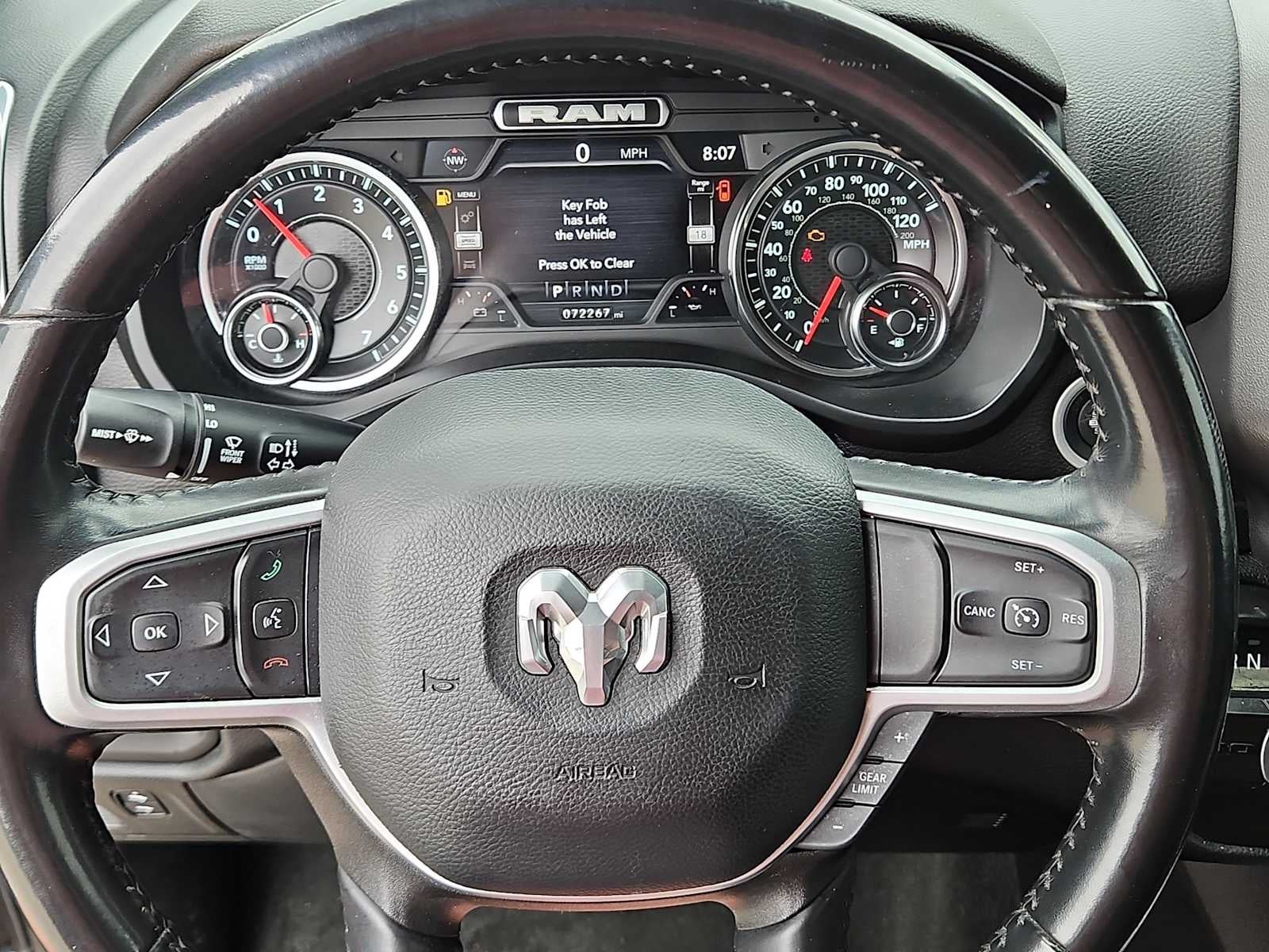 2022 RAM 1500 Lone Star Quad Cab 4x2 6'4' Box