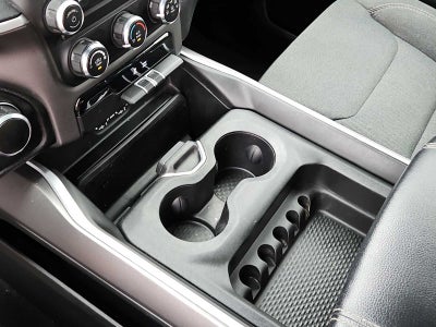 2022 RAM 1500 Lone Star Quad Cab 4x2 6'4' Box