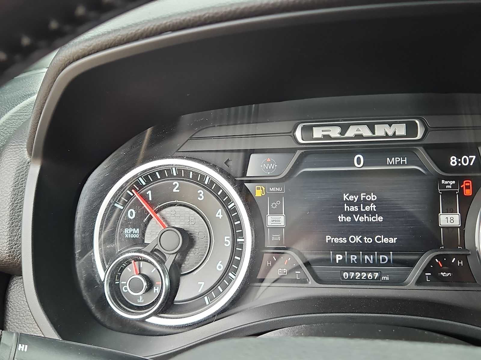 2022 RAM 1500 Lone Star Quad Cab 4x2 6'4' Box