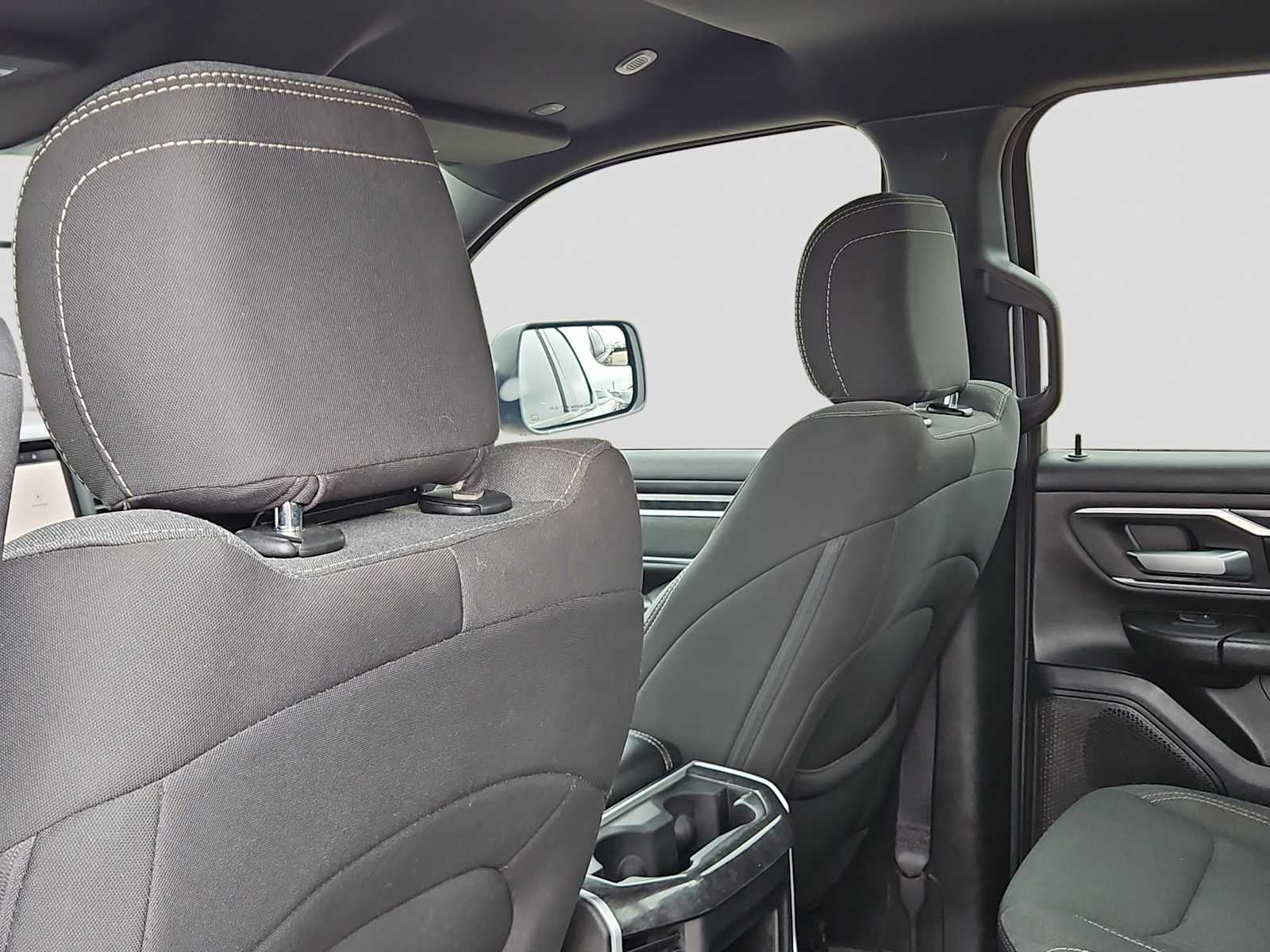 2022 RAM 1500 Lone Star Quad Cab 4x2 6'4' Box