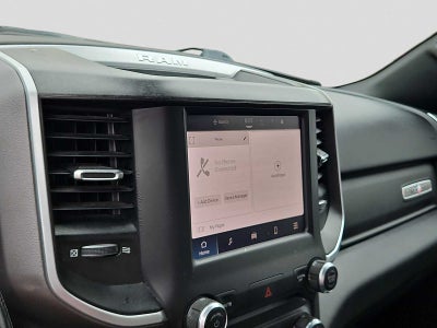 2022 RAM 1500 Lone Star Quad Cab 4x2 6'4' Box