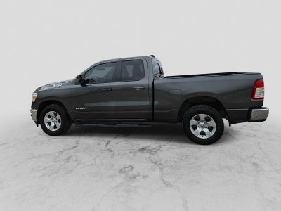 2022 RAM 1500 Lone Star Quad Cab 4x2 6'4' Box