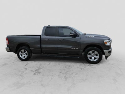 2022 RAM 1500 Lone Star Quad Cab 4x2 6'4' Box