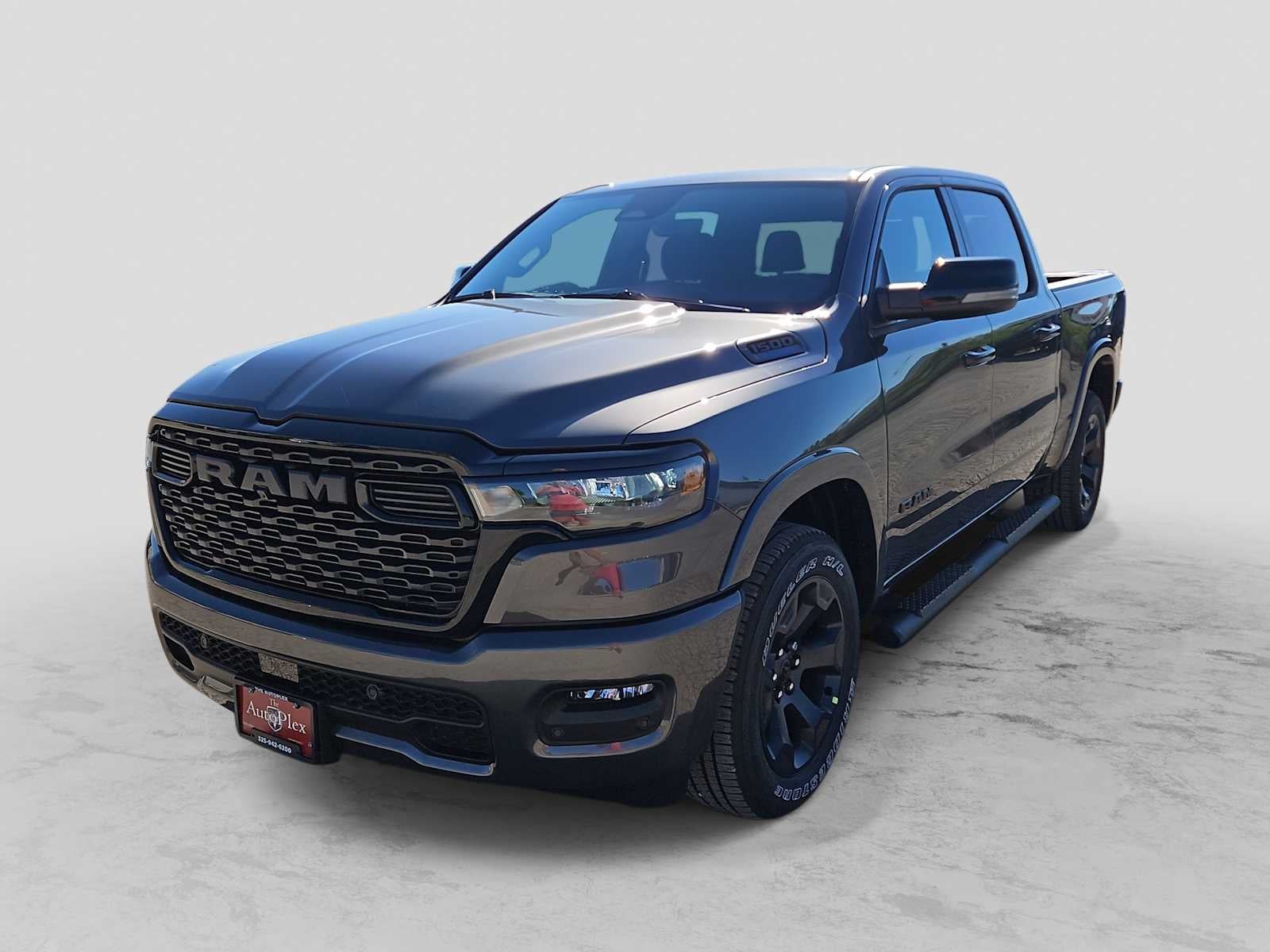 2026 RAM Ram 1500 RAM 1500 LONE STAR CREW CAB 4X2 5'7' BOX