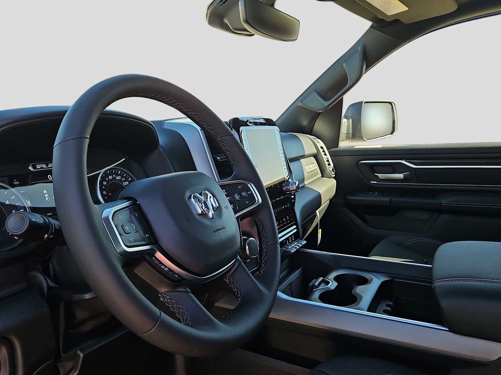 2026 RAM Ram 1500 RAM 1500 LONE STAR CREW CAB 4X2 5'7' BOX